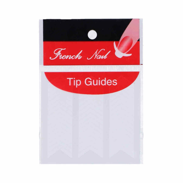 Imagen de GUIA MEDIALUNA - FRENCH MANICURE - UÑAS - EX - ER9033