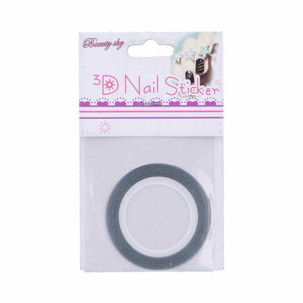 Imagen de CINTA ROLLO ADHESIVA - PARA FRENCH MANICURE - D**