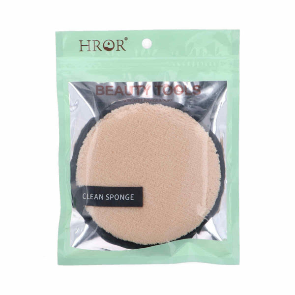 Imagen de ESPONJA - REUSABLE - FACIAL - CLEAN SPONGE - 12 CM - ER11062