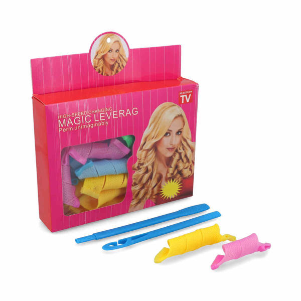 Imagen de MAGIC - LEVERAG - RULERO - ONDAS - ER7013 - D**