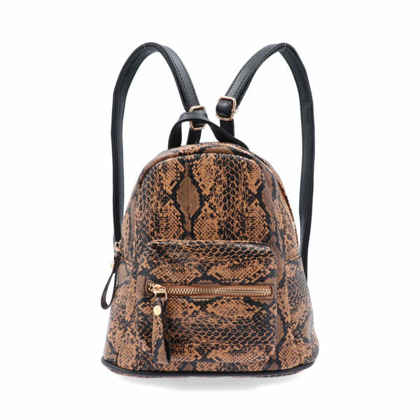 Imagen de 2020 - MOCHILA - ANIMAL PRINT - ER6205 - D**