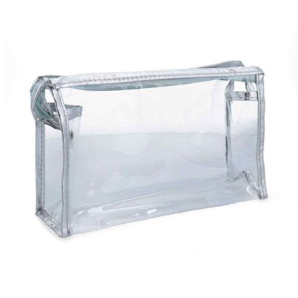 Imagen de 2019 - NECESAIRE - TRANSPARENTE - ER11046 - ID 264