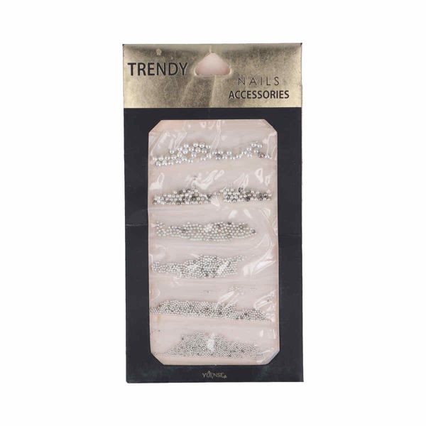 Imagen de APLIQUE - BOLITAS - PALTEADAS - TRENDY - ER6179  D**