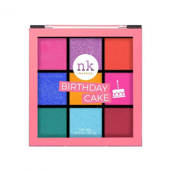 Imagen de NICKAK - SOMBRA OJOS - ES0903 - BIRTHDAY CAKE  (SET 1)