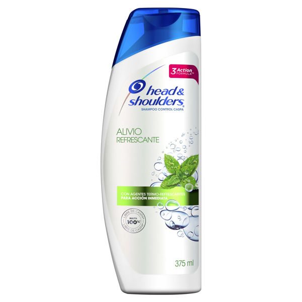 Imagen de H&S - SHAMPOO - ALIVIO INSTANTANEO - 400 ML - D**