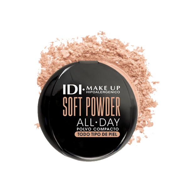 Imagen de IDI - SOFT POWDER - Nº 01 - PORCELAIN BEIGE