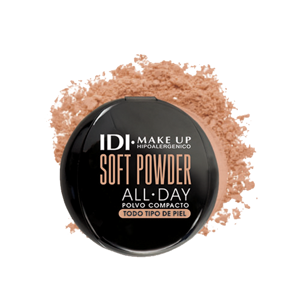 Imagen de IDI - SOFT POWDER - Nº 03 - NEUTRAL BEIGE