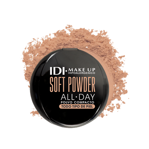 Imagen de IDI - SOFT POWDER - Nº 04 - RICH BEIGE