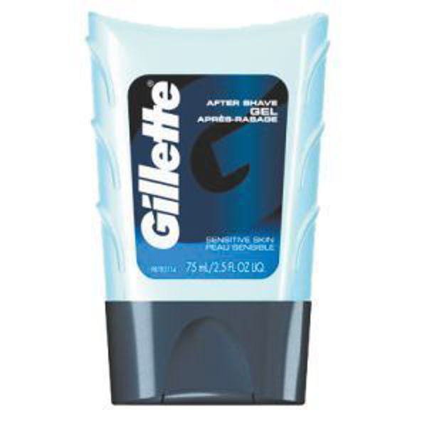 Imagen de GILLETTE - AFTER SHAVE - GEL - SENSITIVE SKIN