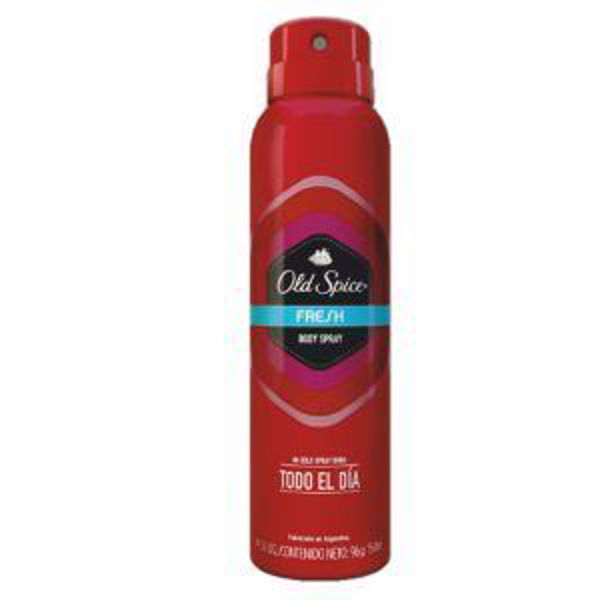 Imagen de OLD SPICE - DEO SPRAY - FRESH