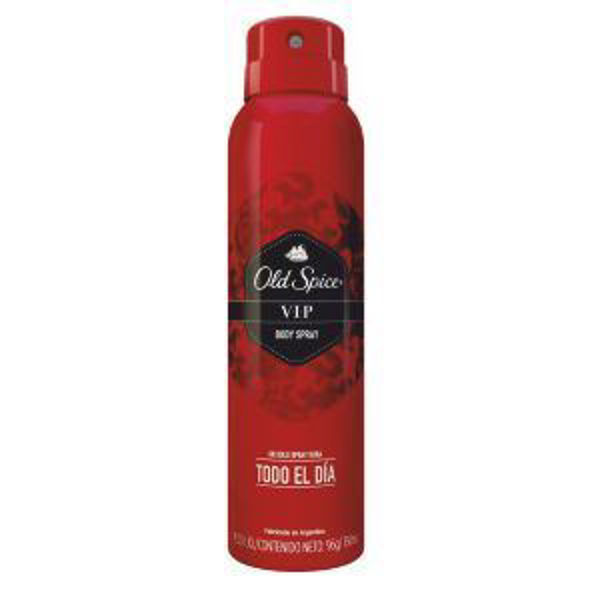 Imagen de OLD SPICE - DEO SPRAY - VIP