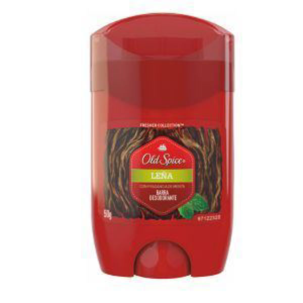 Imagen de OLD SPICE DEO STICK - LEÑA - 50 GRS