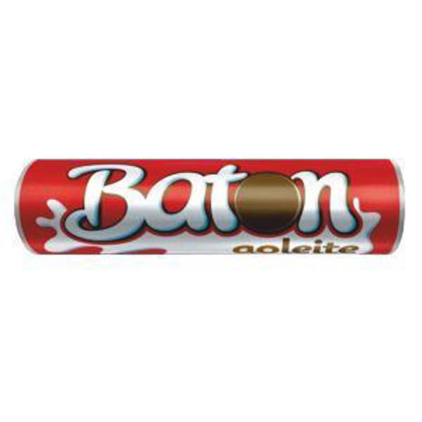 Imagen de GAROTO - BATON - LECHE