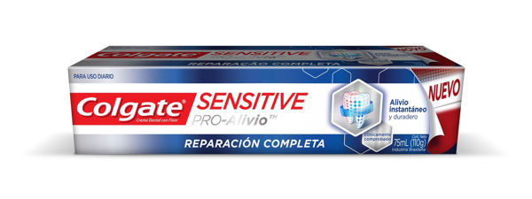 Imagen de COLGATE - CREMA DENTAL - PRO ALIVIO - 110 GR - **** - D**