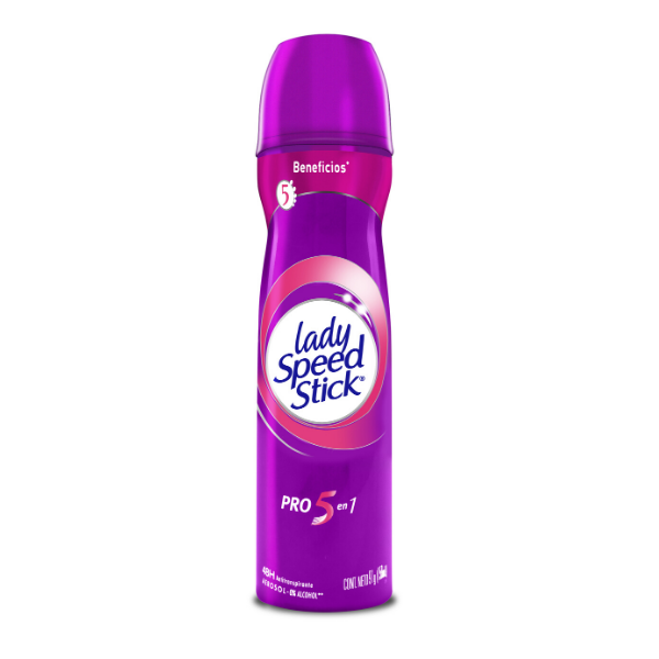Imagen de SPEED STICK - LADY - AERO INVISIBLE FLORAL - 150 ML - ****