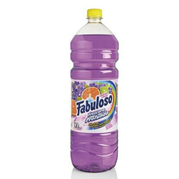 Imagen de FABULOSO - LIMPIADOR - LAVANDA CITRICA - 1800 ML - D**