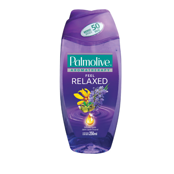 Imagen de PALMOLIVE - GEL DUCHA NATURALS - LILA - 250 ML - D**