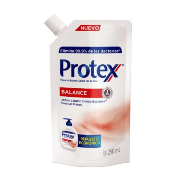 Imagen de JABON LIQUIDO - ASTRAL PROTEX - DYP - 250ML - D**