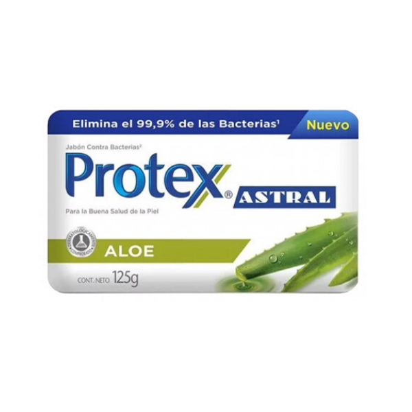 Imagen de ASTRAL - JABON - ALOE - 125 GRS - ****