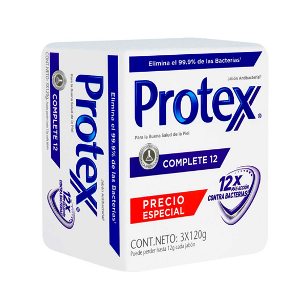 Imagen de JABON - ASTRAL - COMPPLETE- X 4 - D**