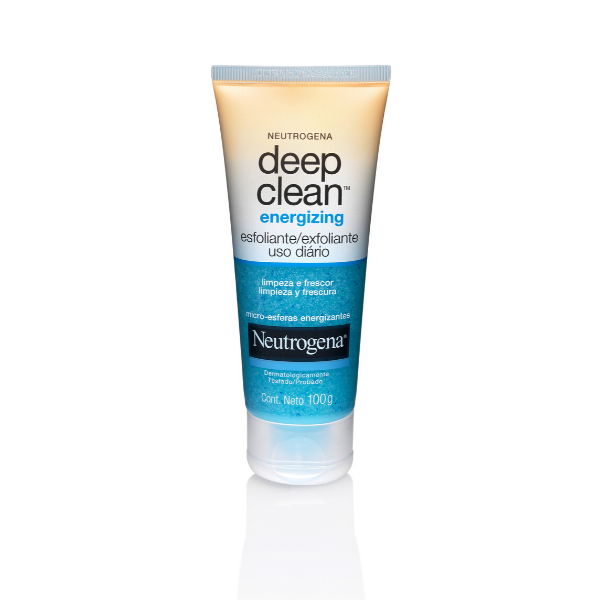 Imagen de NEUTROGENA - EXFOLIANTE - DEEP CLEAN - 100 GRS