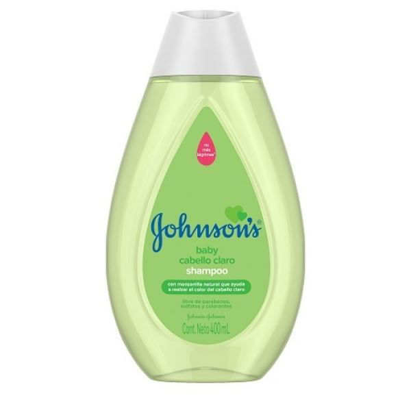 Imagen de J&J - MANZANILLA - SHAMPOO - 200 ML