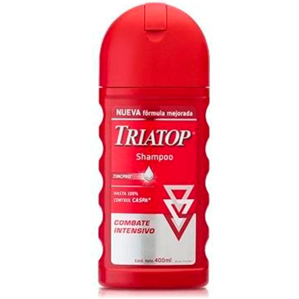 Imagen de TRIATOP - SHAMPOO - CONTROL CASPA - 400 ML - D**