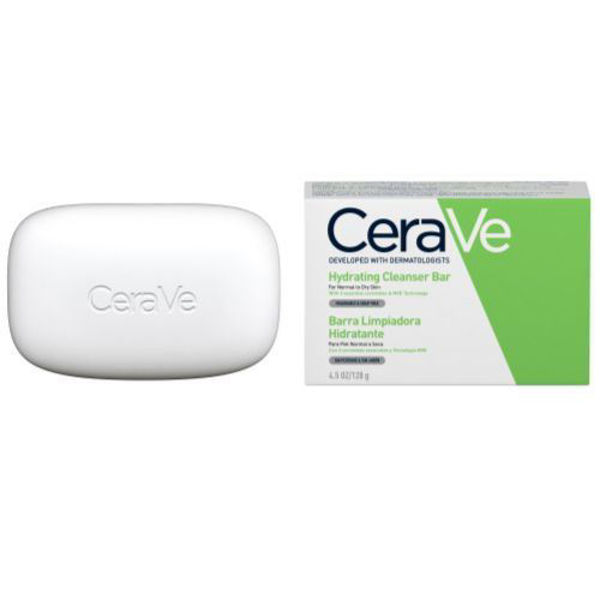Imagen de CeraVe - BARRA DE LIMPIEZA HIDRATANTE - 128 G - D**