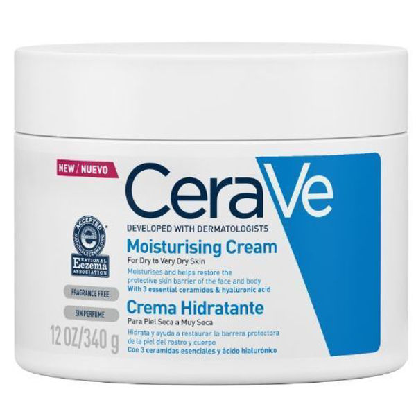 Imagen de CeraVe - CREMA DE HIDRATACION CORPORAL - 340 G