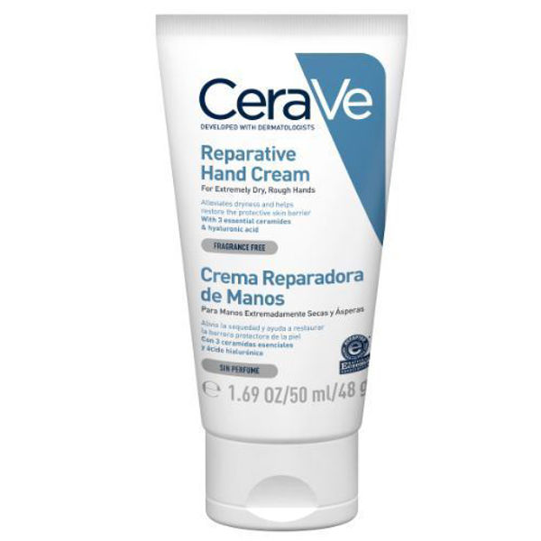 Imagen de CeraVe - CREMA DE MANOS REPARADORA - 50 ML