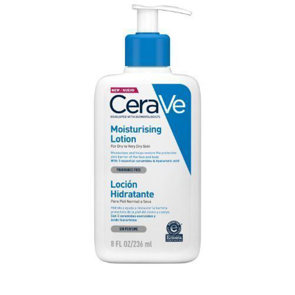 Imagen de CeraVe - LOCION HIDRATANTE - PNS - 236 ML