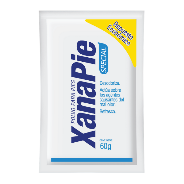 Imagen de XANAPIE - BOLSA - AZUL - 60 GRS