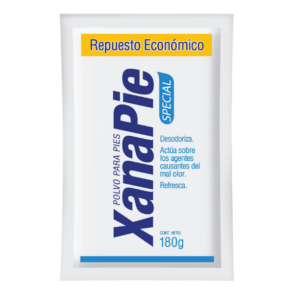 Imagen de XANAPIE - BOLSA - SPECIAL - 180 GRS