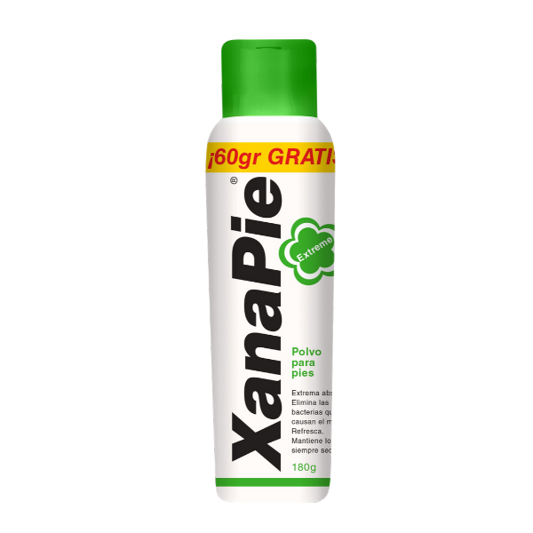 Imagen de XANAPIE - POLVO - EXTREME - 180 GRS