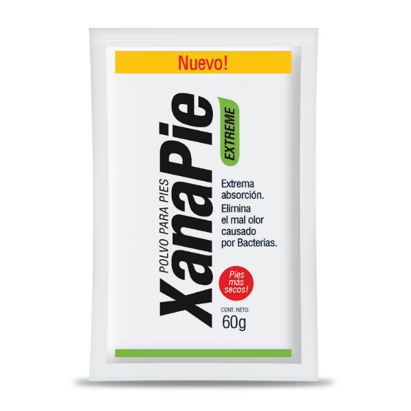 Imagen de XANAPIE - POLVO - EXTREME - 60 GRS - REPUESTO