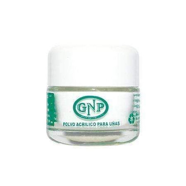 Imagen de GNP - POLVO ACRILICO - NATURAL - 20 GR