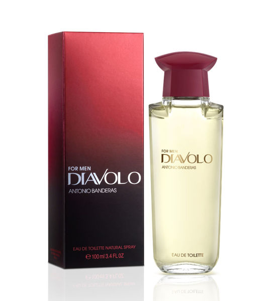 Imagen de BANDERAS - DIAVOLO - 100 ML