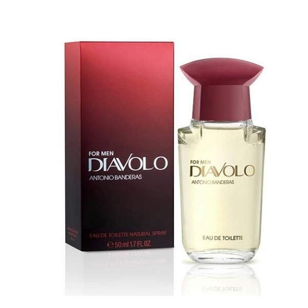 Imagen de BANDERAS - DIAVOLO - 50 ML