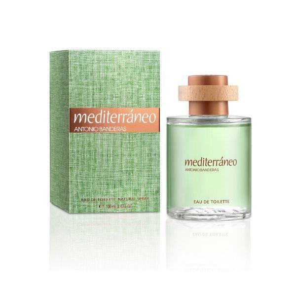 Imagen de BANDERAS - MEDITERRANEO - 100 ML