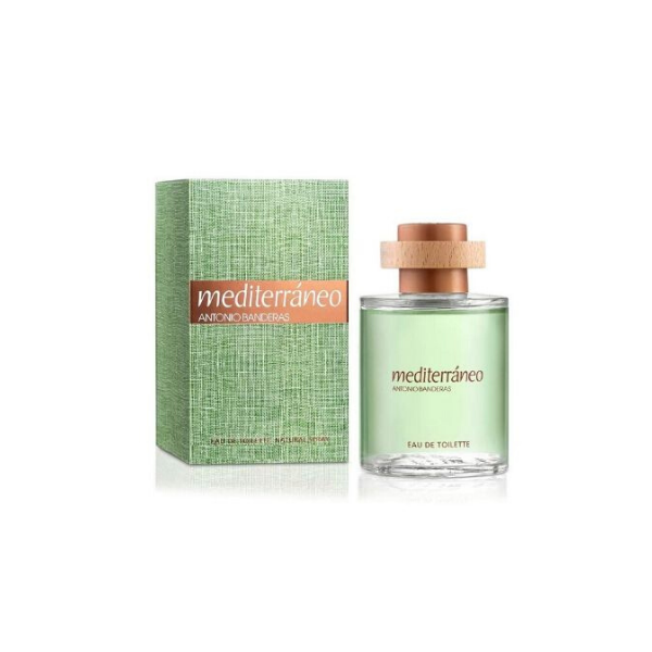 Imagen de BANDERAS - MEDITERRANEO - 50 ML