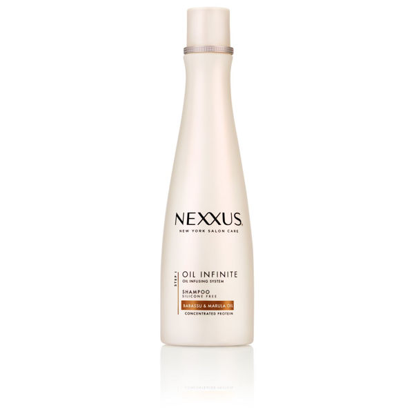 Imagen de NEXXUS - SHAMPOO - 250 ML - OIL INFINITE / FRIZZ - D**