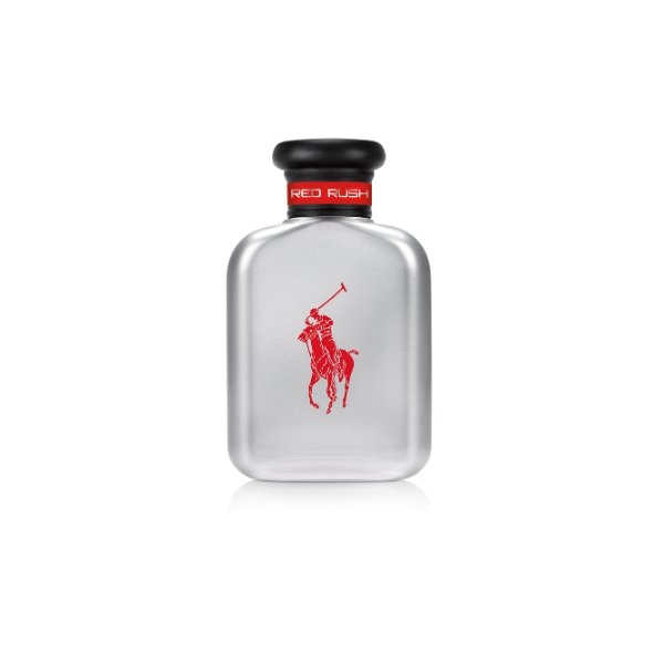 Imagen de POLO - RED - RUSH - EDT 75 ML - D**