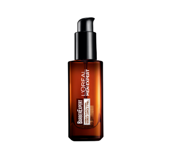 Imagen de Loreal - MEN - BARBER - OIL - 30 ML - D**