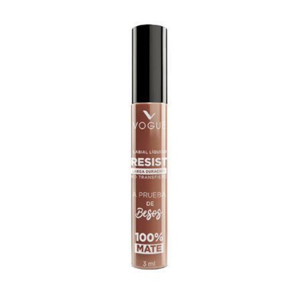 Imagen de VOGUE - LABIAL LIQUIDO - RESIST - LD - CALIDA - MATTE - D**