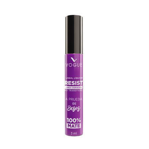 Imagen de VOGUE - LABIAL LIQUIDO - RESIST - LD - EXOTICA - MATTE D**