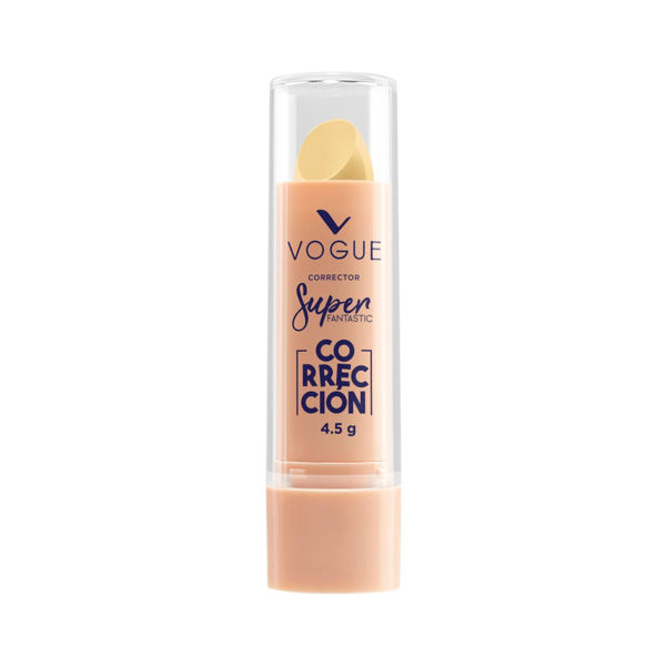 Imagen de VOGUE - CORRECTOR DE OJERAS - AMARILLO - D**