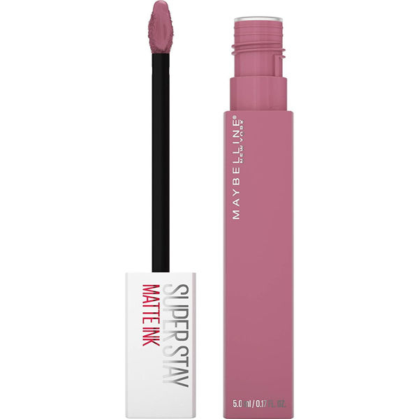 Imagen de MAYBELLINE - LAB - SUPERSTAY - MATTE INK - 180 REVOLUT - D**