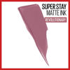 Imagen de MAYBELLINE - LAB - SUPERSTAY - MATTE INK - 180 REVOLUT - D**