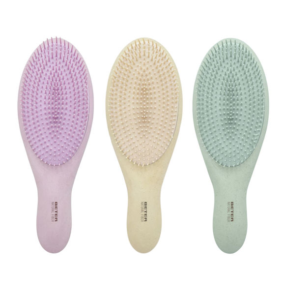 Imagen de BETER - LINEA NATURAL - CEPILLO - DESENREDANTE - D**