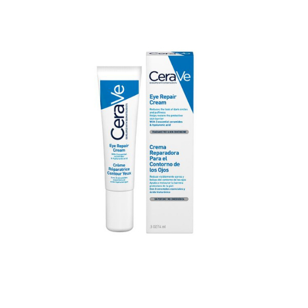 Imagen de CeraVe - CREMA - REPARADORA - OJOS - POMO - 14 ML